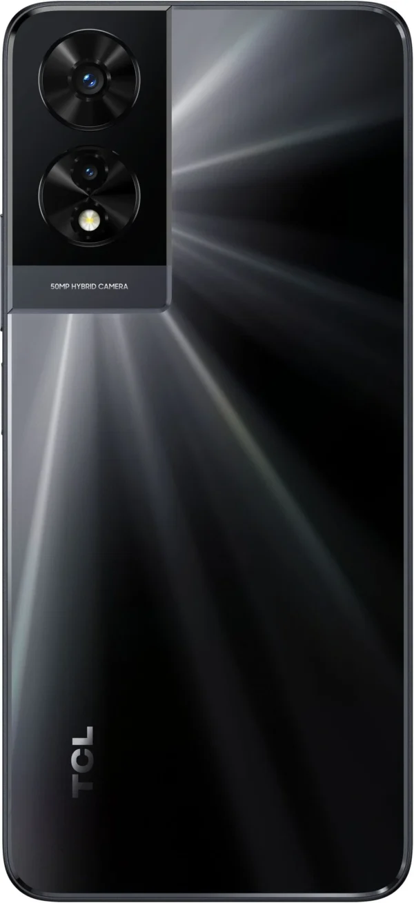 Смартфон TCL 505 128 ГБ черный