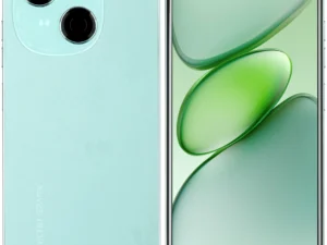 Смартфон Tecno SPARK GO 1 64 ГБ зеленый