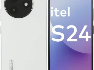 Смартфон Itel S24 256 ГБ белый
