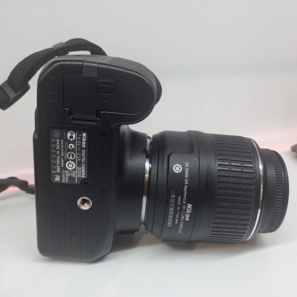 Фотоаппарат Nikon D3100