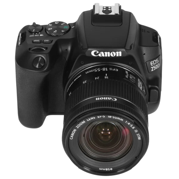 Canon EOS 250D Kit 18-55mm IS STM