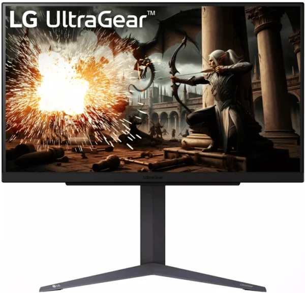 Монитор LG 27GS75Q-B 27"