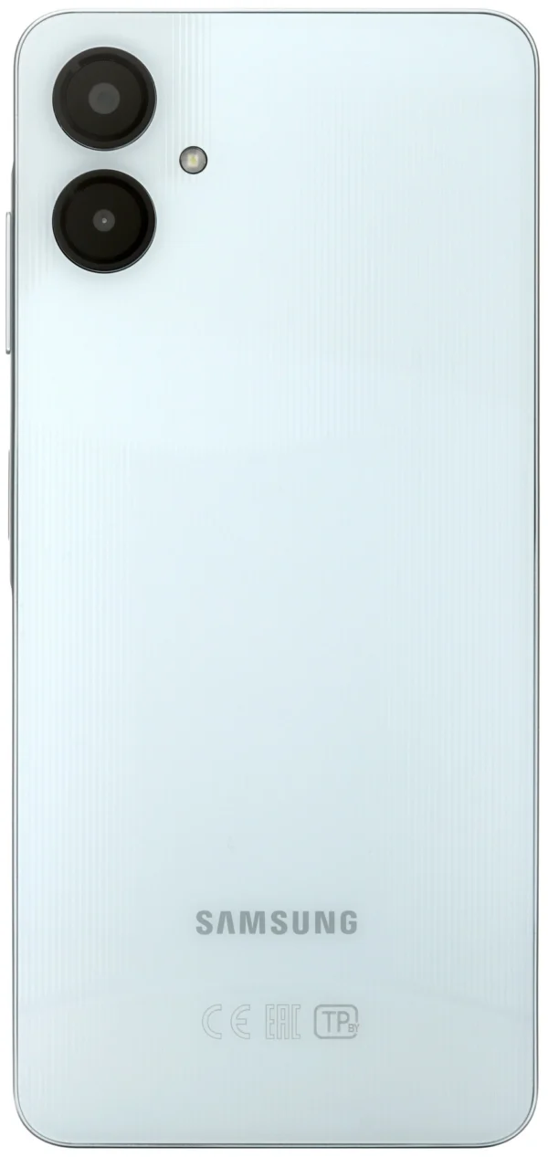 Смартфон Samsung Galaxy A06 64 ГБ голубой