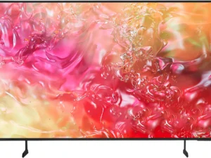 55" (138 см) Телевизор Samsung UE55DU7100UXRU черный
