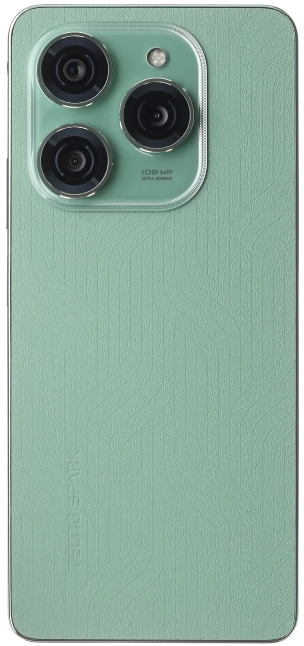 Смартфон Tecno SPARK 20 Pro 256 ГБ зеленый
