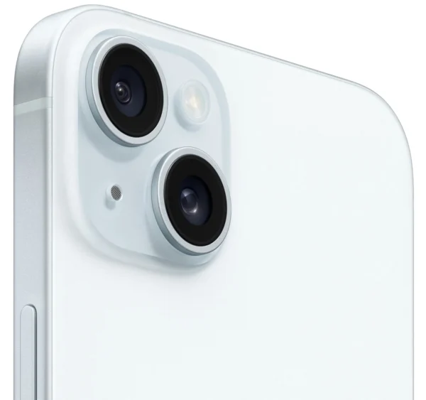 Смартфон Apple iPhone 15 Plus 512 ГБ голубой