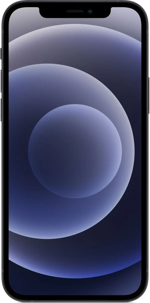Смартфон Apple iPhone 12 128 ГБ черный