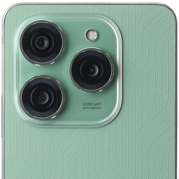 Смартфон Tecno SPARK 20 Pro 256 ГБ зеленый