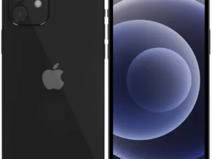 Смартфон Apple iPhone 12 128 ГБ черный