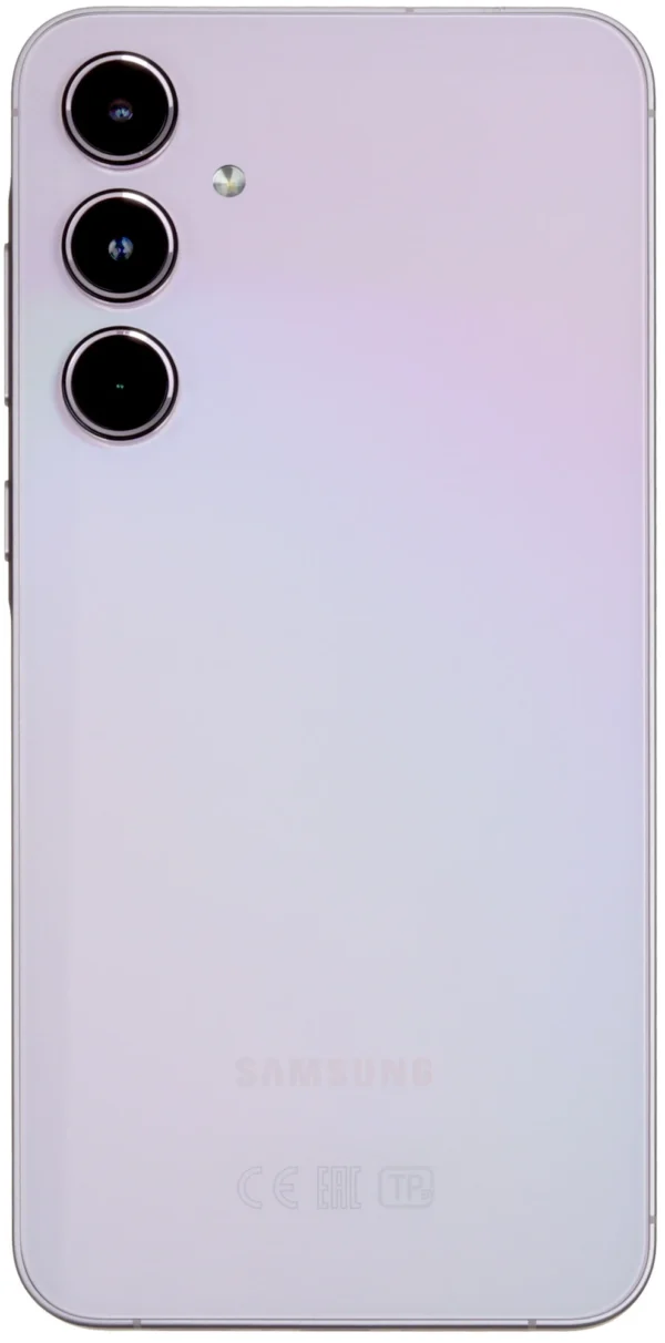 Смартфон Samsung Galaxy A55 128 ГБ фиолетовый