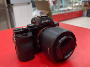 Фотоаппарат Sony ILCE-7s