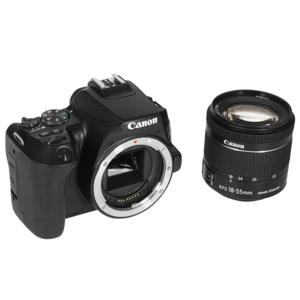 Canon EOS 250D Kit 18-55mm IS STM