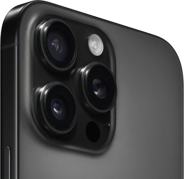Смартфон Apple iPhone 16 Pro Max 256 ГБ черный