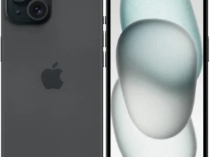 Смартфон Apple iPhone 15 128 ГБ черный