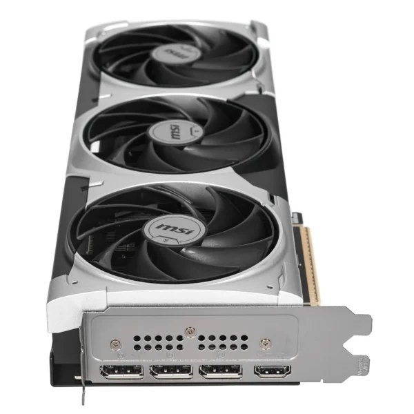 Видеокарта MSI GeForce RTX 5070 VENTUS 3X OC