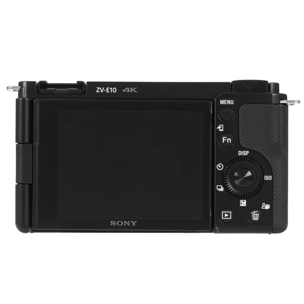 Sony Alpha ZV-E10 Kit 16-50mm