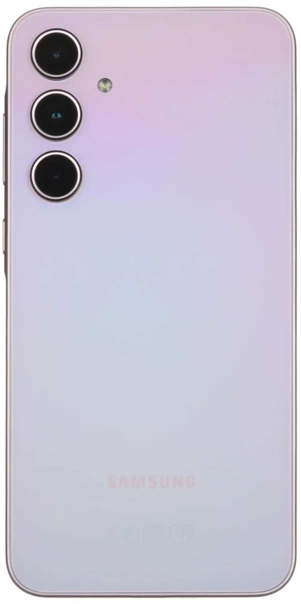 Смартфон Samsung Galaxy A35 256 ГБ фиолетовый
