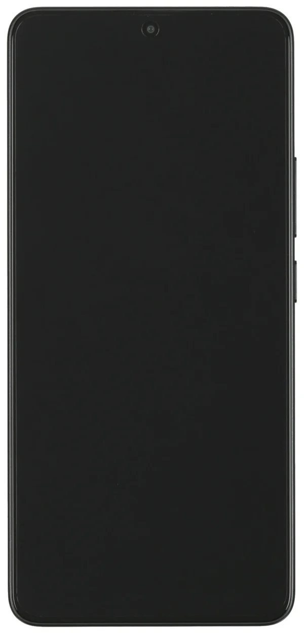 Смартфон POCO F6 256 ГБ черный