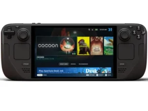 Steam Deck OLED