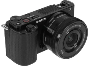 Sony Alpha ZV-E10 Kit 16-50mm