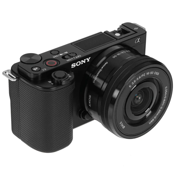 Sony Alpha ZV-E10 Kit 16-50mm