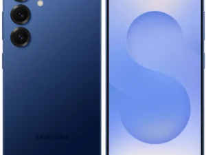 Смартфон Samsung Galaxy S25 256 ГБ синий