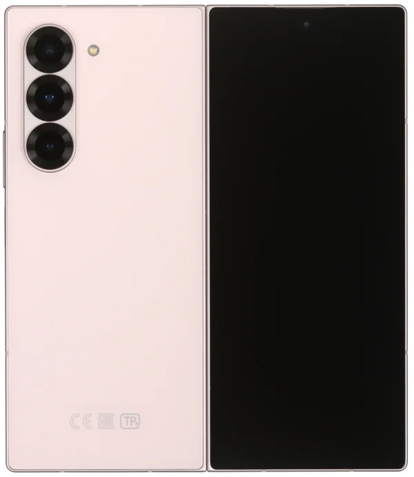 Смартфон Samsung Galaxy Z Fold6 512 ГБ розовый