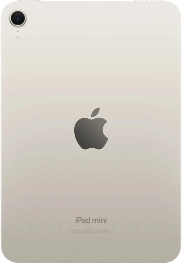 Планшет Apple iPad mini (7th Gen) Wi-Fi 512 ГБ бежевый