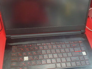 Ноутбук MSI ms-16r4