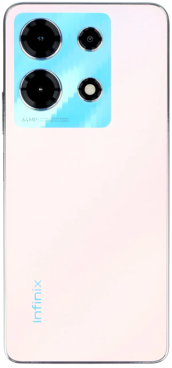 Смартфон Infinix NOTE 30 256 ГБ голубой