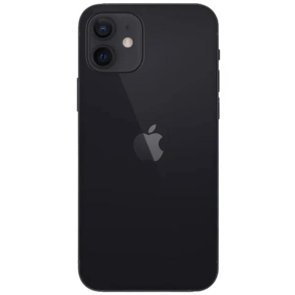 Смартфон Apple iPhone 12 128 ГБ черный