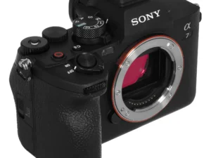 Sony Alpha 7 IV (ILCE-7M4) Body
