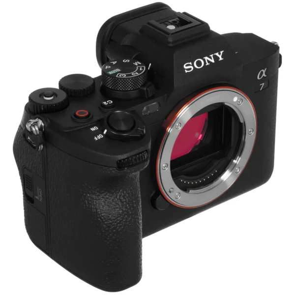 Sony Alpha 7 IV (ILCE-7M4) Body
