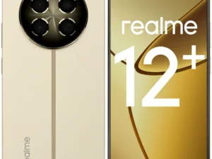 Смартфон realme 12+ 5G 512 ГБ бежевый