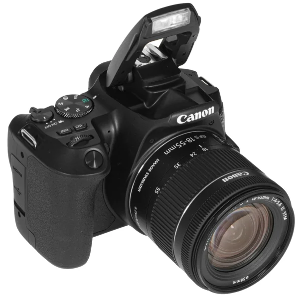 Canon EOS 250D Kit 18-55mm IS STM