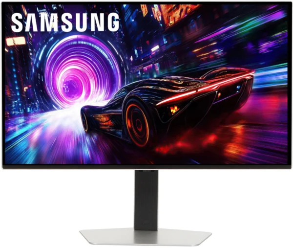 Монитор Samsung Odyssey OLED G6 G60SD S27DG600SI 27"