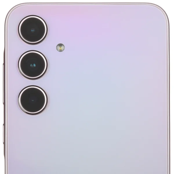 Смартфон Samsung Galaxy A35 256 ГБ фиолетовый