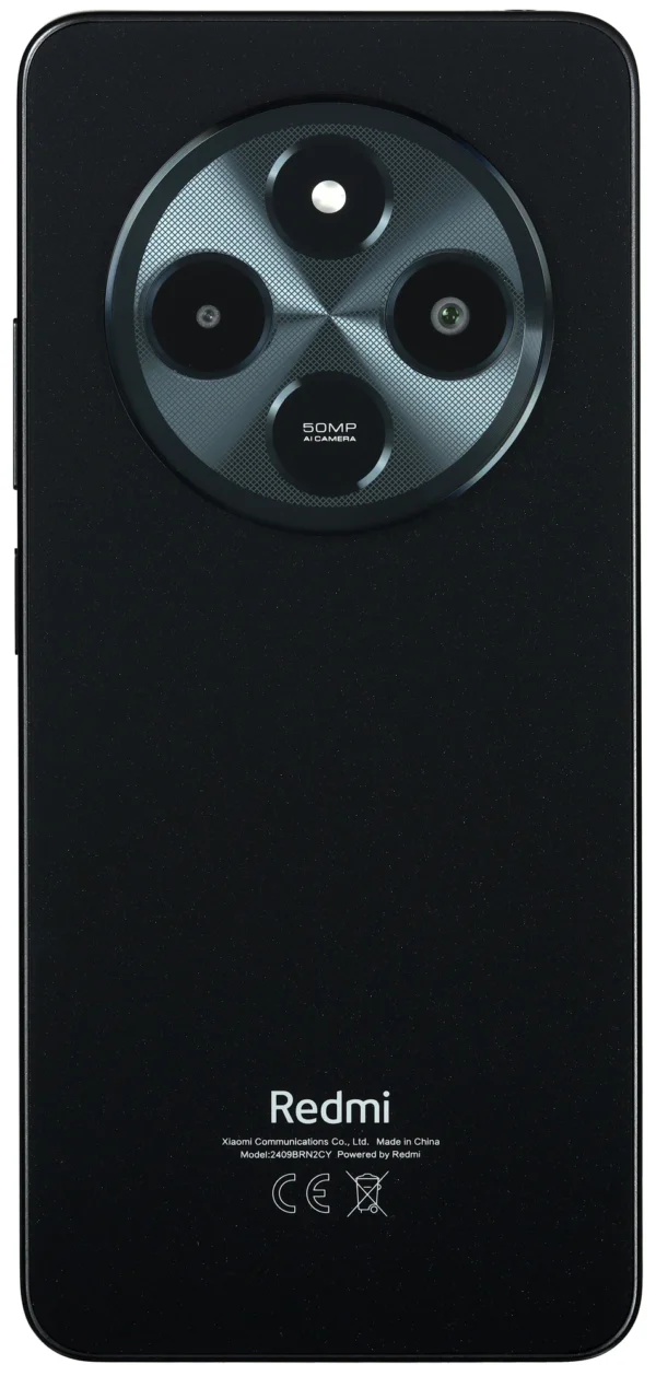Смартфон Xiaomi Redmi 14C 256 ГБ черный