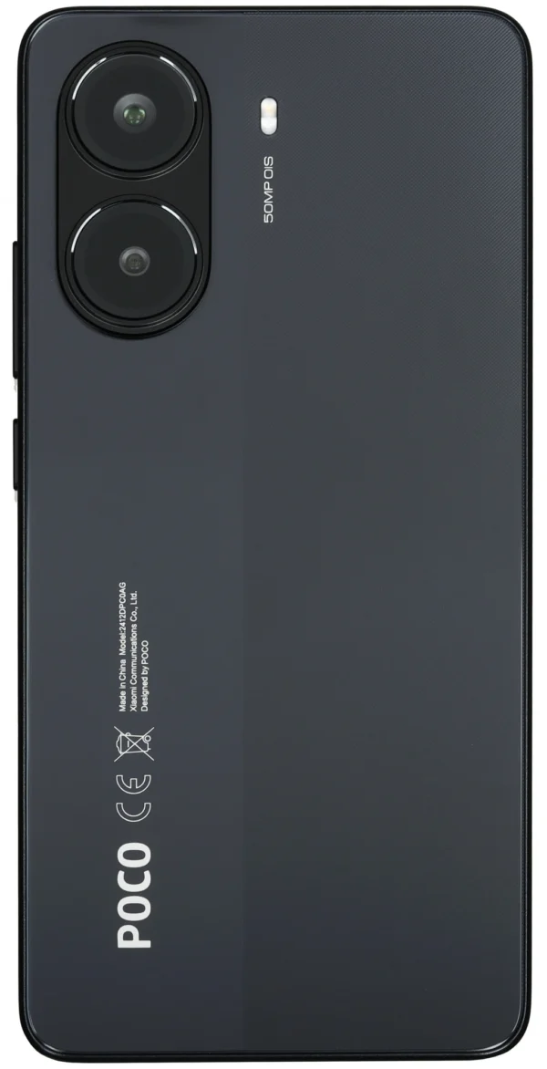 Смартфон POCO X7 Pro 512 ГБ черный