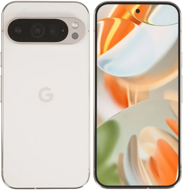 Смартфон Google Pixel 9 Pro 128 ГБ бежевый