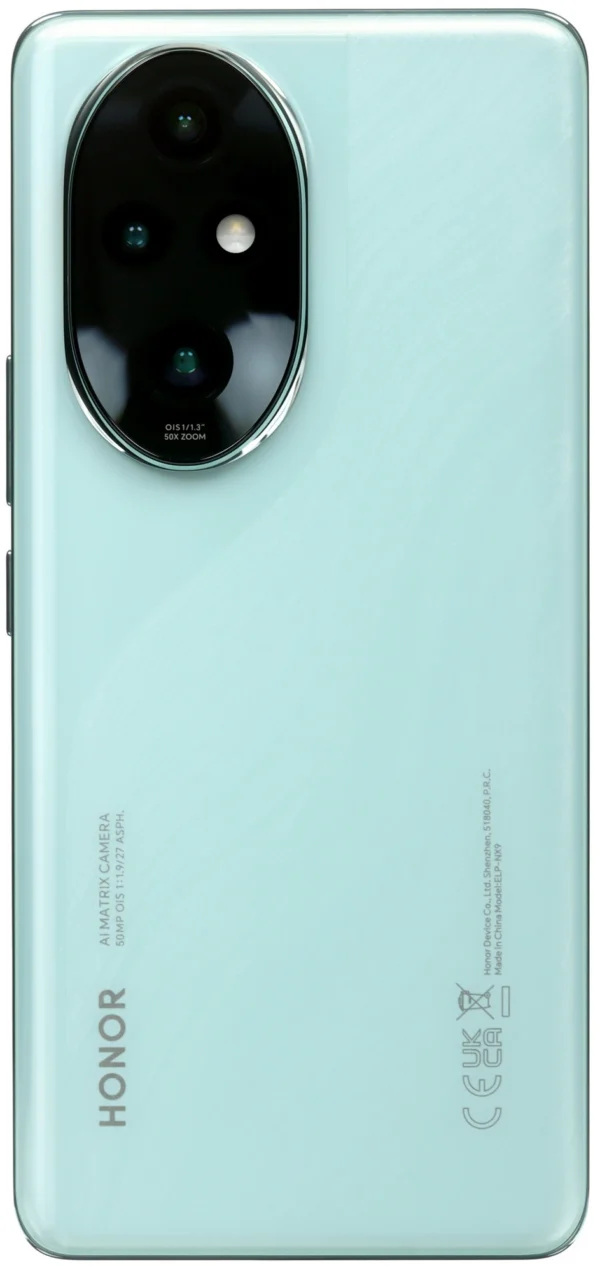 Смартфон HONOR 200 Pro 512 ГБ зеленый