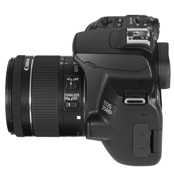 Canon EOS 250D Kit 18-55mm IS STM