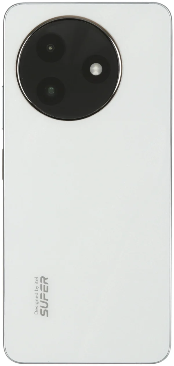 Смартфон Itel S24 256 ГБ белый
