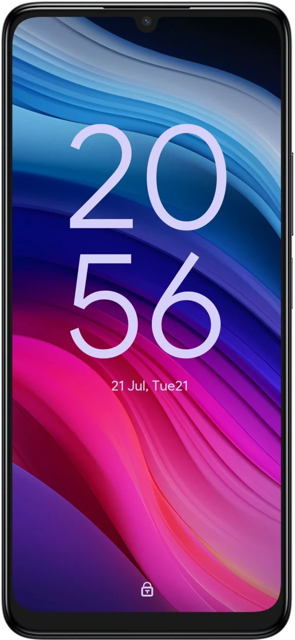 Смартфон TCL 505 128 ГБ черный