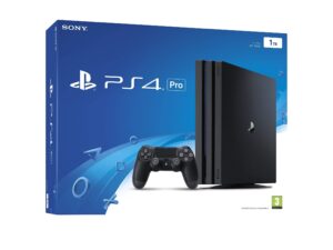 Sony PlayStation 4 Pro