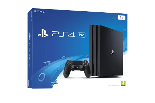 Sony PlayStation 4 Pro
