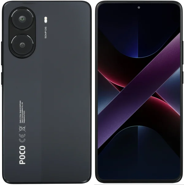 Смартфон POCO X7 Pro 512 ГБ черный