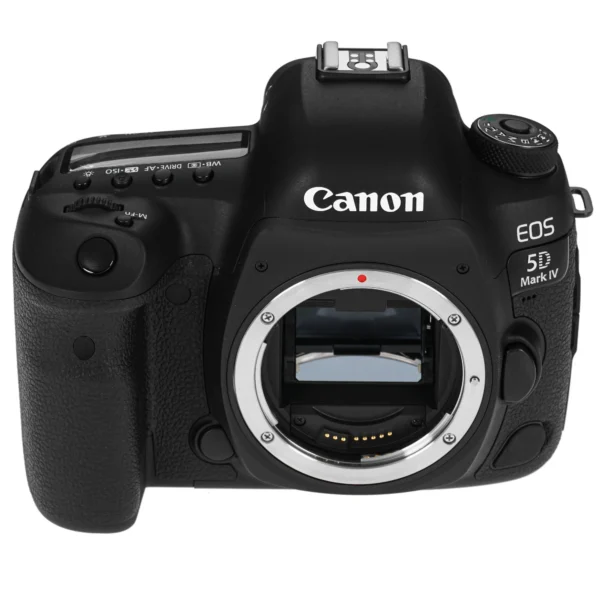 Canon EOS 5D Mark IV Body