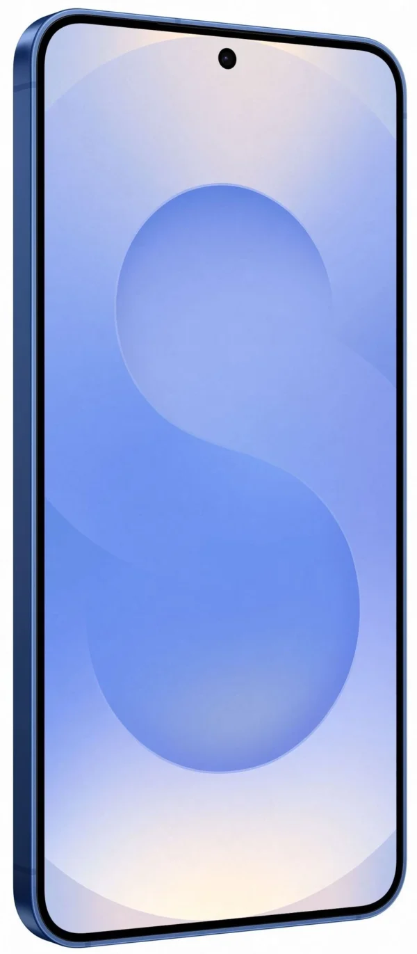 Смартфон Samsung Galaxy S25 256 ГБ синий