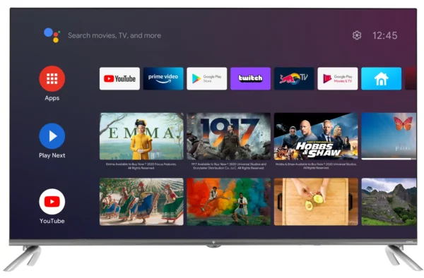 43" (109 см) Телевизор DEXP A431
